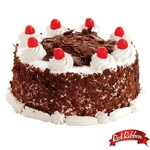 CLASSIC BLACK FOREST CAKE