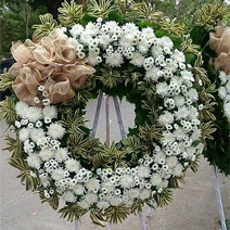 Funeral Wreath F